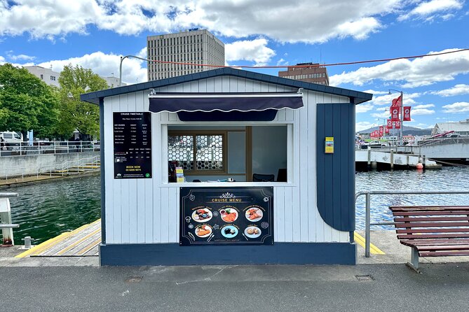 Derwent River Historic Harbour Cruise From Hobart - Commentary is the heart of the experience