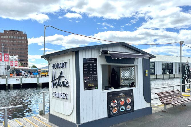 Derwent River Historic Harbour Cruise From Hobart - Is $25.10 good value?