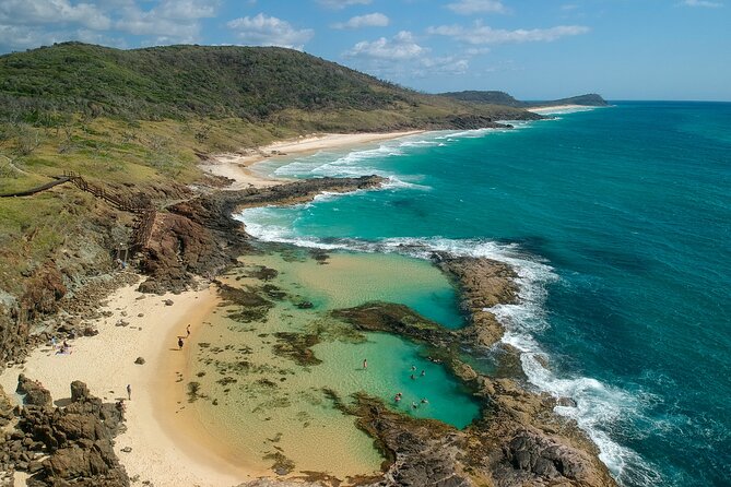 Dingos 3 Day K'Gari (Fraser Island) 4WD Tag-Along Tour - Key things to know before you book