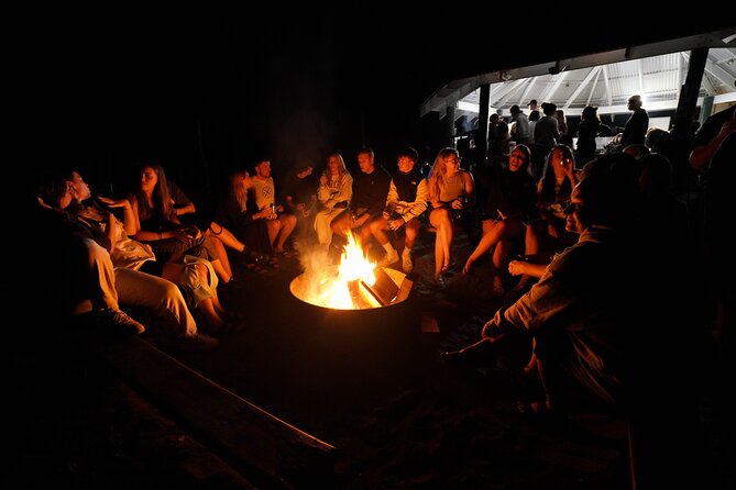 Dingos 3 Day K'Gari (Fraser Island) 4WD Tag-Along Tour - The guide can shape the whole trip