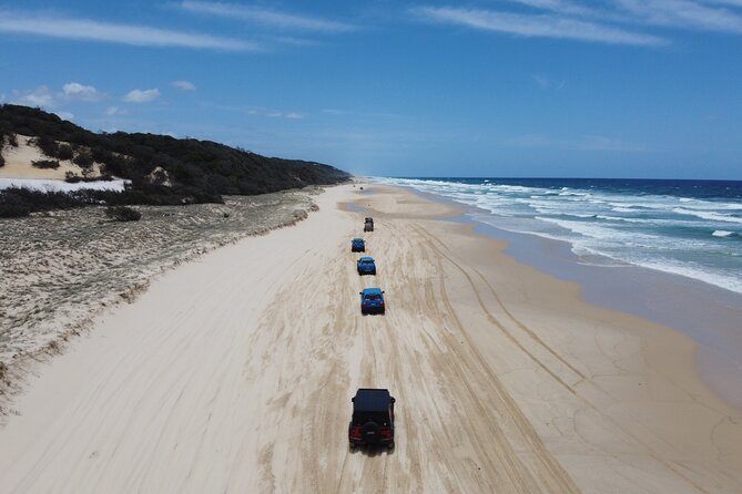 Dingos 3 Day K'Gari (Fraser Island) 4WD Tag-Along Tour - Who will enjoy this K’Gari tour most?