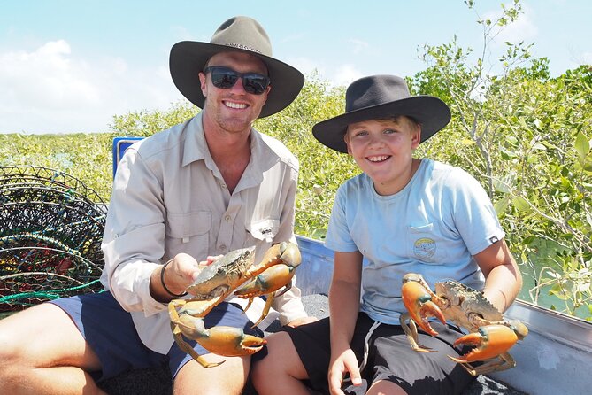 DINOSAUR ADVENTURE CRUISE - With Beachside Tapas and Cocktails - The guides make a real difference