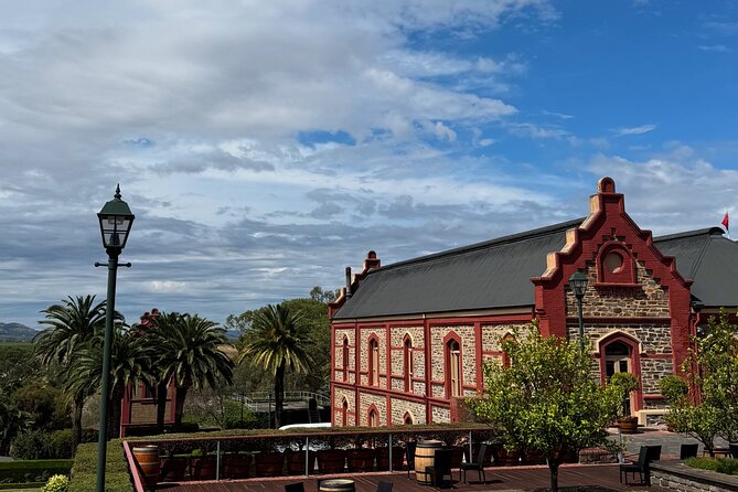 Discover Barossa: 4 Wine Tastings, Gourmet Lunch, and Hidden Gems - Tanunda brings a short town break