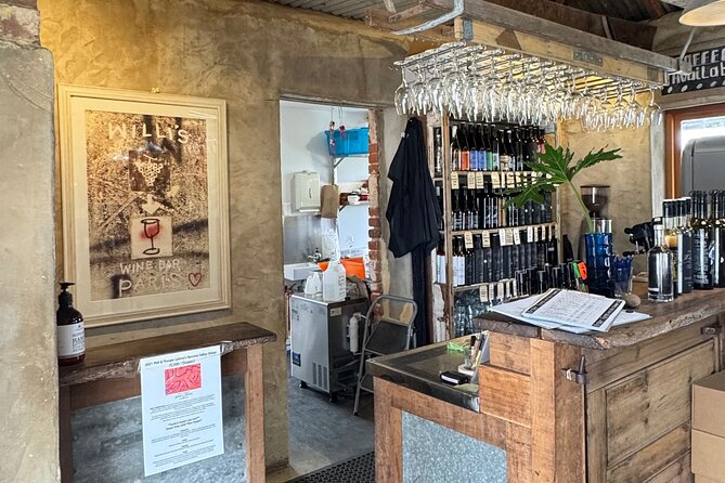 Discover Barossa: 4 Wine Tastings, Gourmet Lunch, and Hidden Gems - Langmeil Winery or Hemera Estate