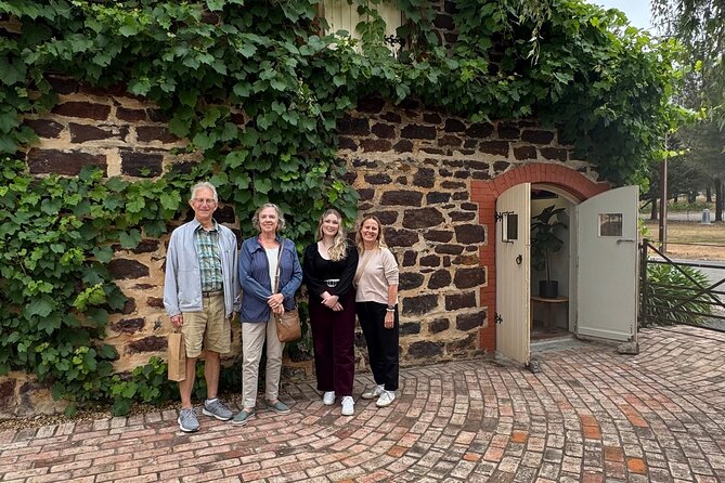 Discover Barossa: 4 Wine Tastings, Gourmet Lunch, and Hidden Gems - Passing Jacob’s Creek without stopping