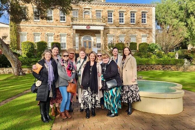 Discover Barossa: 4 Wine Tastings, Gourmet Lunch, and Hidden Gems - Adelaide pickup and the ride north