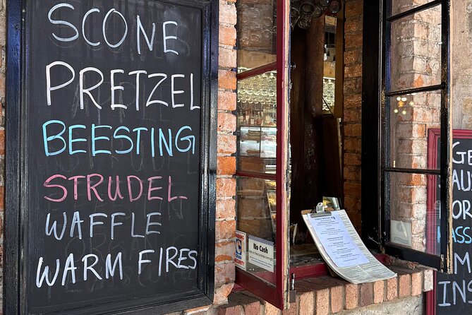 "Discover Hahndorf: Wine, Cheese, Beer, Shops & Lunch Day Trip" - Why this Hahndorf day trip works