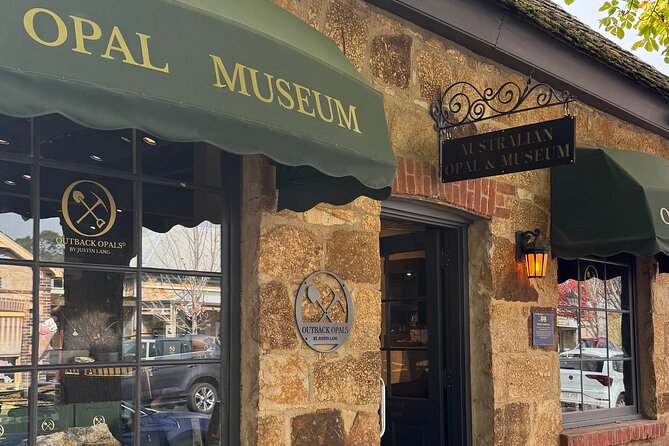 "Discover Hahndorf: Wine, Cheese, Beer, Shops & Lunch Day Trip" - Melba’s is a sweet change of pace