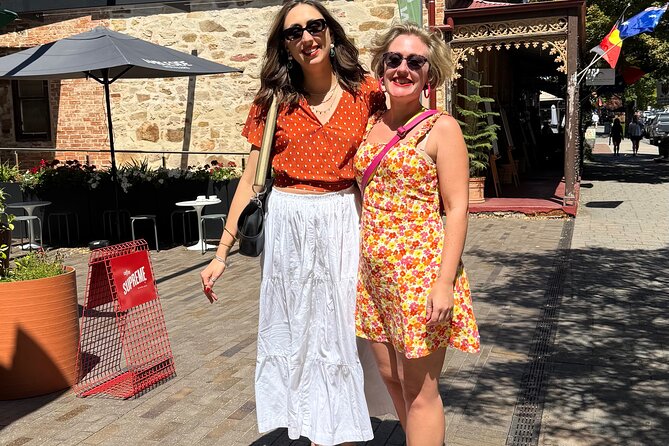 "Discover Hahndorf: Wine, Cheese, Beer, Shops & Lunch Day Trip" - The Haus provides the main meal
