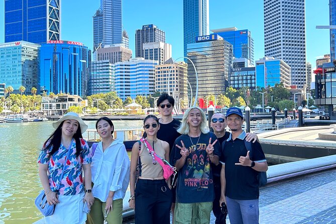 Discover Perth Walking Tour: History, Art, Local Insights + More! - Key Points at a Glance