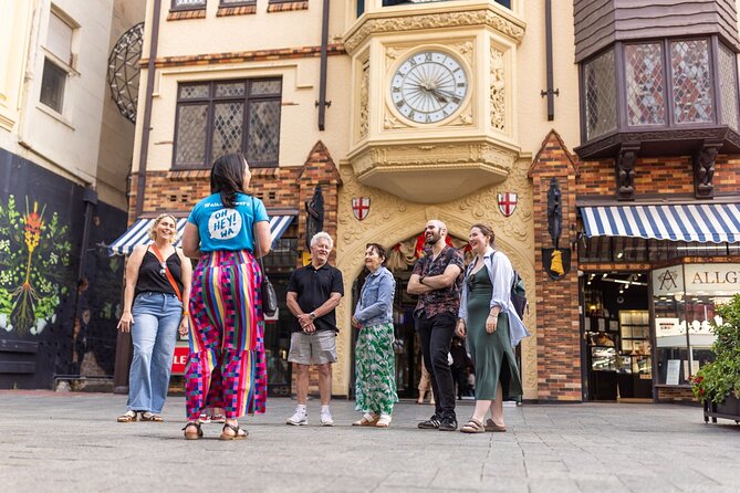 Discover Perth Walking Tour: History, Art, Local Insights + More! - Why This Is a Good Way to Meet Perth