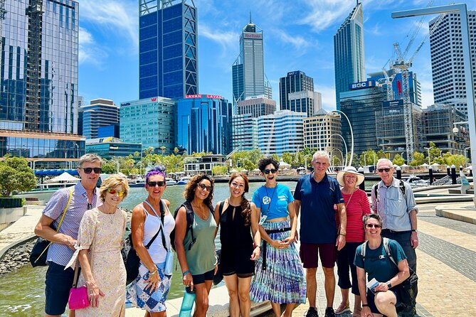 Discover Perth Walking Tour: History, Art, Local Insights + More! - Streets, Laneways, and Historical Precincts