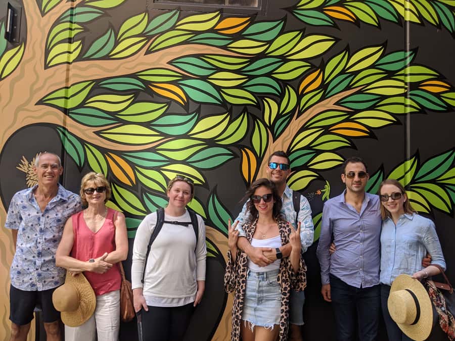 Discover Perth Walking Tour: History, Art, Sights + More! - Key points at a glance
