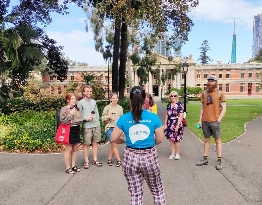 Discover Perth Walking Tour: History, Art, Sights + More! - Food, bars, coffee, and useful local advice