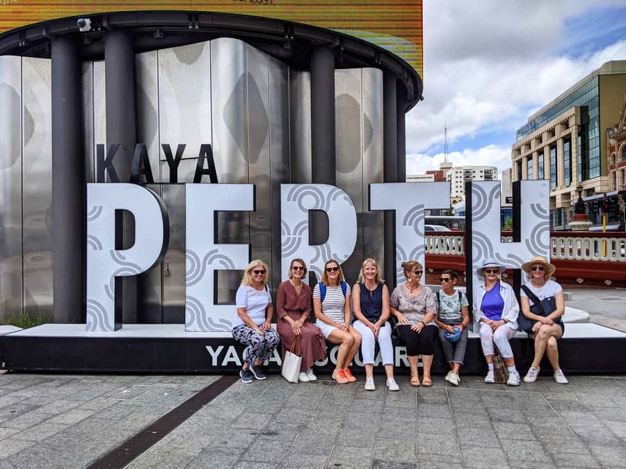 Discover Perth Walking Tour: History, Art, Sights + More! - Pace, access, and the Perth weather question