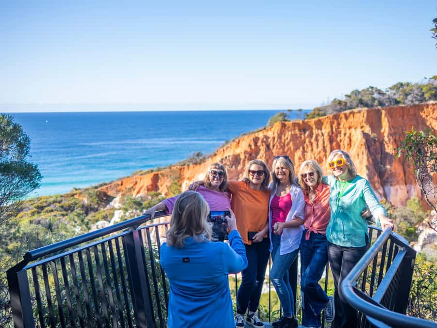 Eden: 2-Hour Highlights Tour, Nature, Beaches and Lookouts - What the small group and guide add