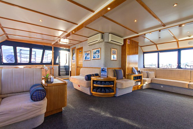 Educational Whale Watching Tour from Perth - What the two-hour itinerary feels like