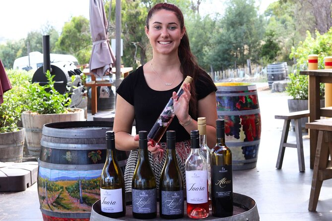 Epic Yarra Valley Wine Tour + Lunch, Chocolate & Gin/Beer Option - Payten & Jones: a more eclectic final winery