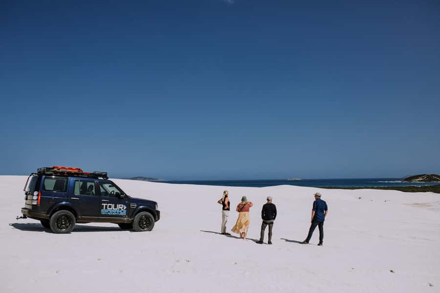 Esperance: Cape Le Grand National Park 4x4 Beach Adventure - Key points at a glance