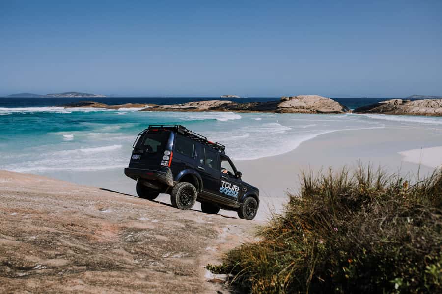 Esperance: Cape Le Grand National Park 4x4 Beach Adventure - Is $133 per person good value?