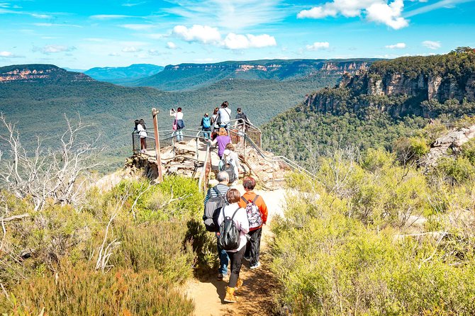 Exclusive Blue Mountains Wildlife and Bushwalk Tour From Sydney - Flexible Timing and the Role of the Guide