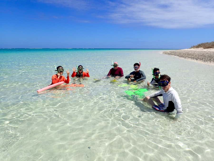 Exmouth: Guided Ningaloo Reef Snorkel Adventure - Photos, equipment, and what is really included