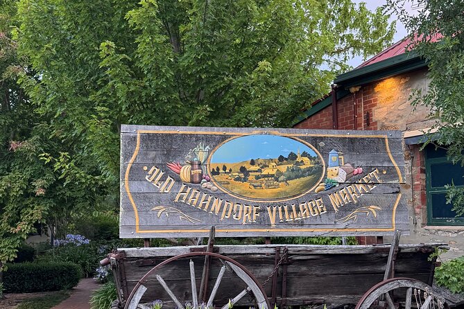 Experience Hahndorf & Barossa: Gourmet lunch, Wine, Beer & Treats - Why this day works for first-time visitors to Adelaide