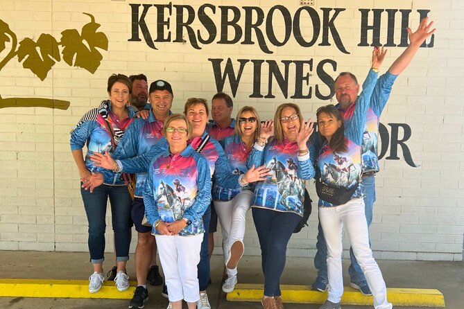 Experience Hahndorf & Barossa: Gourmet lunch, Wine, Beer & Treats - The drive into the Barossa Valley