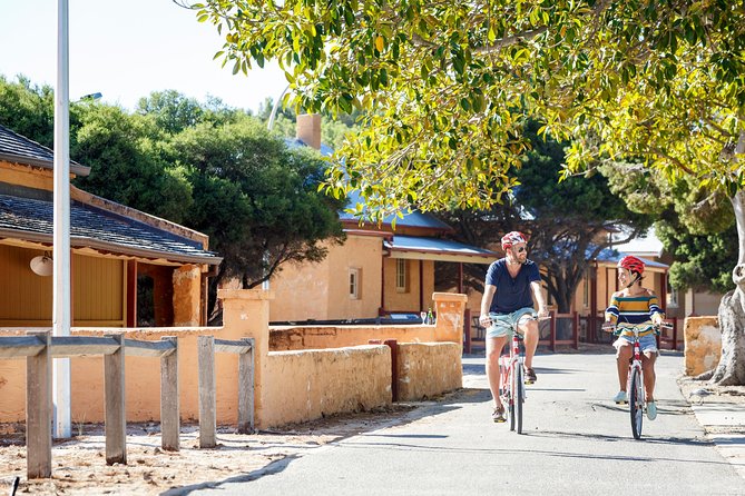 Experience Rottnest with Ferry & Bike Hire - Historic sights and places to add to your route