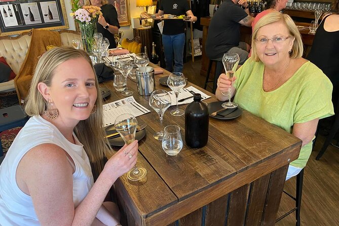 Experience SA Private Premium Wine Tour-Pickup from the Adelaide - Soul Growers begins with the barrel
