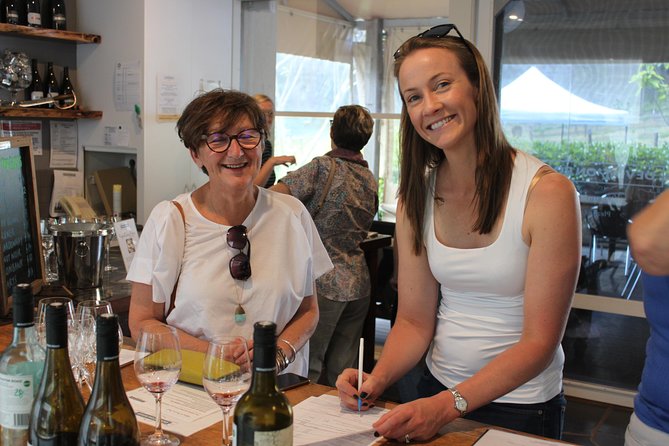 Experience SA Private Premium Wine Tour-Pickup from the Adelaide - The ride back is part of the service