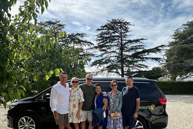 Experience SA Private Premium Wine Tour-Pickup from the Adelaide - Who should book this tour?
