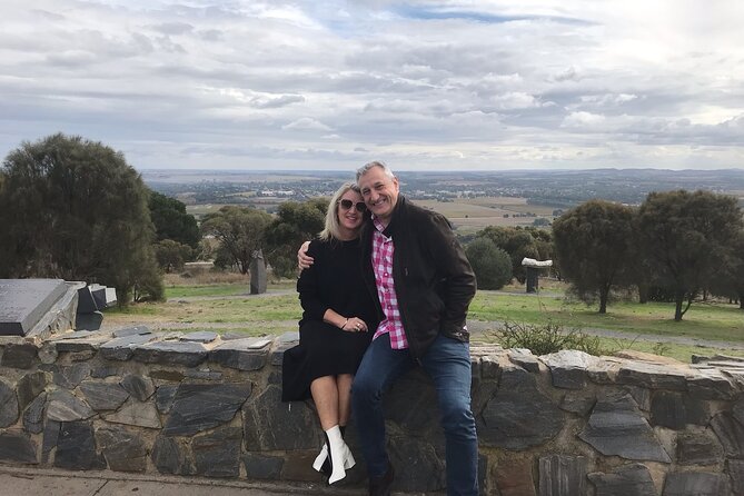 Experience SA Private Premium Wine Tour-Pickup from the Adelaide - Leaving Adelaide for the Barossa