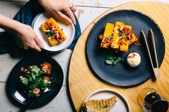 Feed Me Food and Wine Experience in Adelaide - Four courses built around South Australian produce