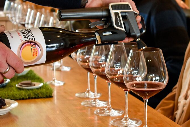 Feed Me Food and Wine Experience in Adelaide - A small group makes the format easier to follow