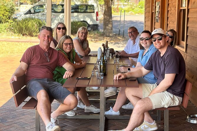 Feed Me Food and Wine Experience in Adelaide - Practical details before you book