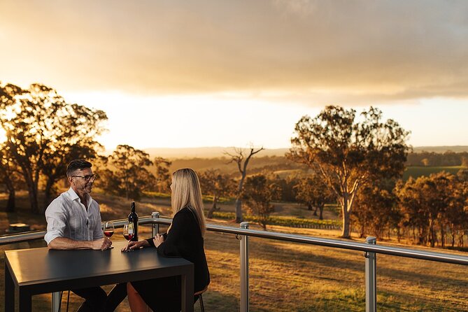 Feed Me Food and Wine Experience in Adelaide - Wine pairings that make the meal more useful