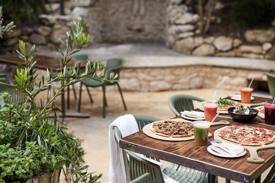Fingal: Peninsula Hot Springs Entry with Lunch Credit - Who will enjoy it most