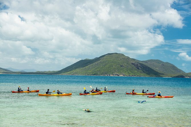 Fitzroy Island Day Tour from Cairns - Fitzroy Island National Park on foot