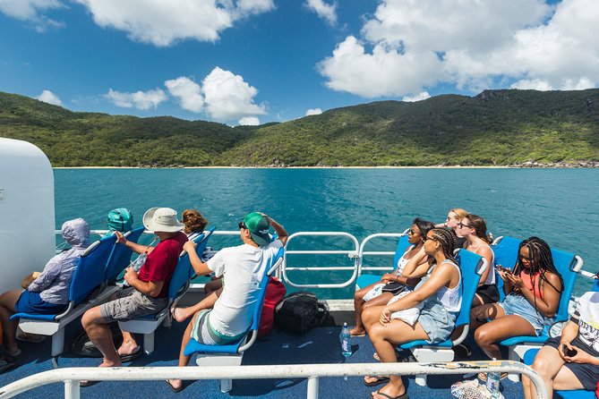 Fitzroy Island Day Tour from Cairns - Fitzroy Island Adventures and your first choices
