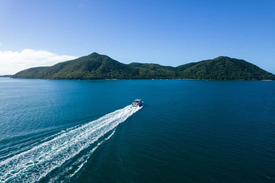 Fitzroy Island: Full-Day Ferry & Snorkel Safari Guided Tour - Who will enjoy this Fitzroy Island day?
