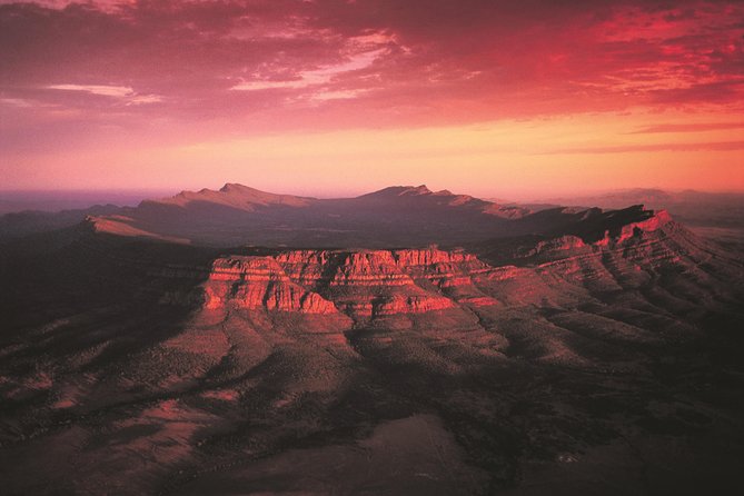 Flinders Ranges 3-Day Small Group 4WD Eco Tour from Adelaide - Key things to know before you book