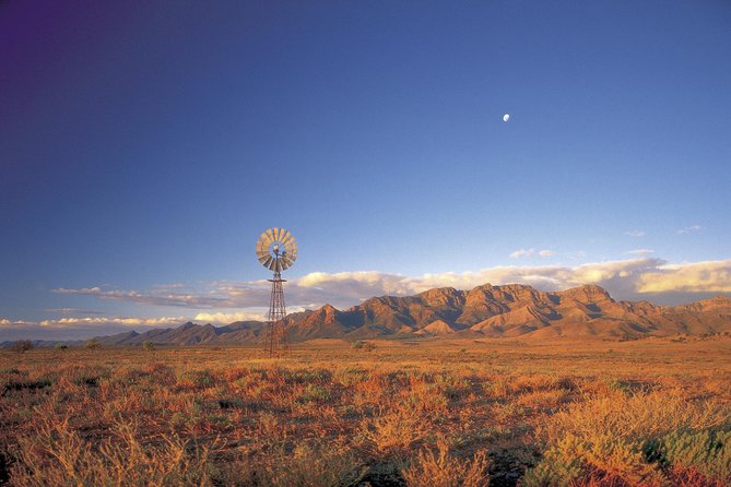 Flinders Ranges 3-Day Small Group 4WD Eco Tour from Adelaide - Leaving Adelaide for the Flinders Ranges