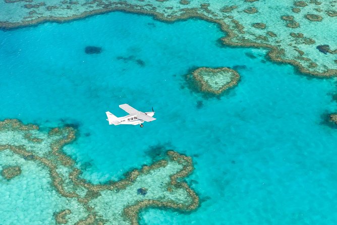Fly Raft Package: Whitehaven Beach, Snorkel and Scenic Flight - Five things to know before you book