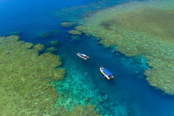 Fly Raft Package: Whitehaven Beach, Snorkel and Scenic Flight - What the $383.73 price really includes