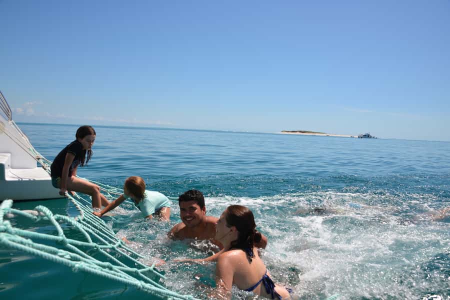 Fraser Island 4-Hour Eco-Sailing Adventure - The best parts of this four-hour Fraser Coast trip