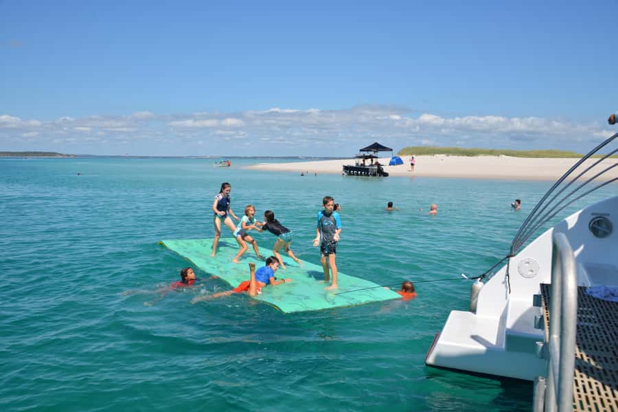 Fraser Island 4-Hour Eco-Sailing Adventure - Is $77 good value?
