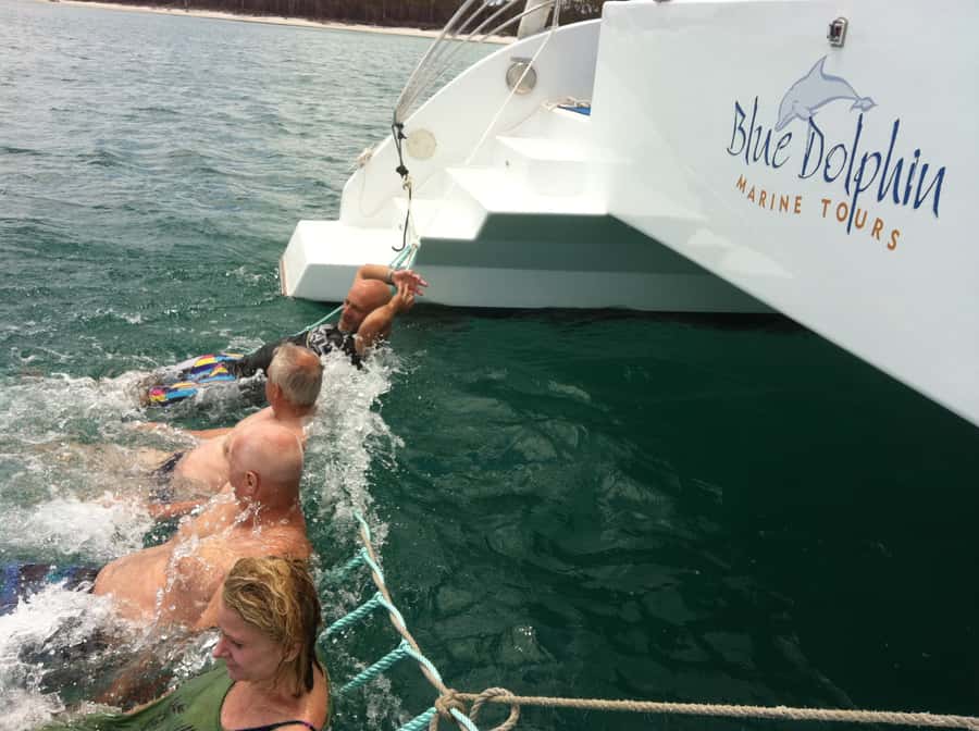Fraser Island 4-Hour Eco-Sailing Adventure - Who should book this experience?