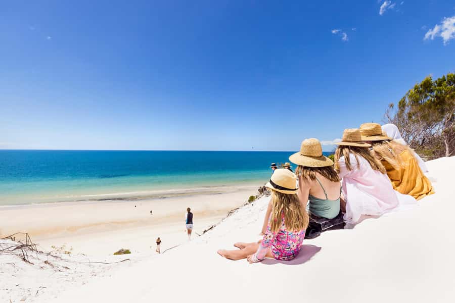 Fraser Island (K'gari): Remote Island and Whale Experience - How the crew shapes the day