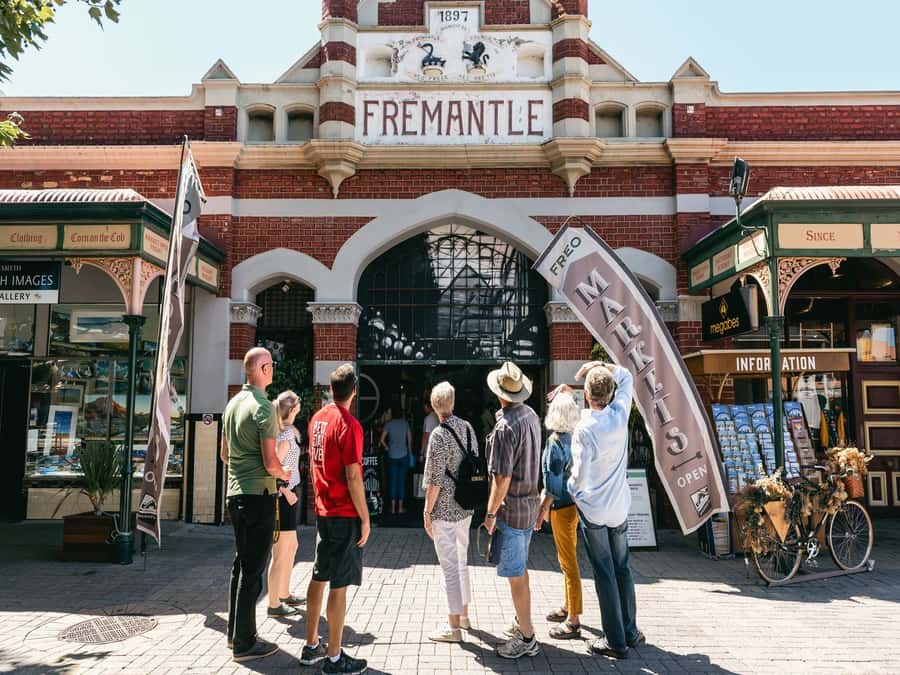 Fremantle: Convicts, Culture, and Street Art - Key points at a glance